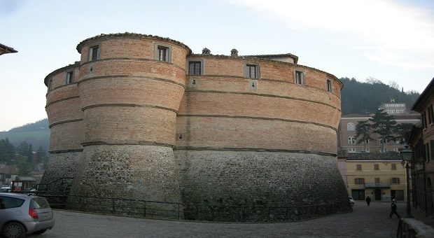 Rocca Ubaldinesca a Sassocorvaro