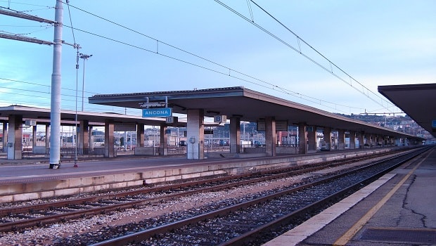 Stazione di Ancona