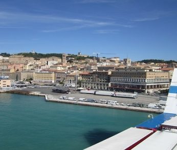 Come arrivare ad Ancona: il porto di Ancona