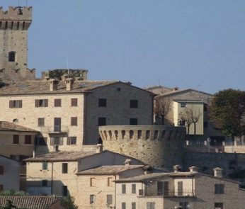 Offagna, la Rocca delle Feste Medievali