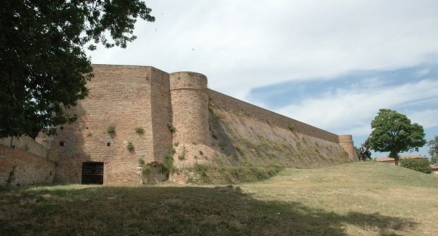 Fortezza Albornoz a Urbino