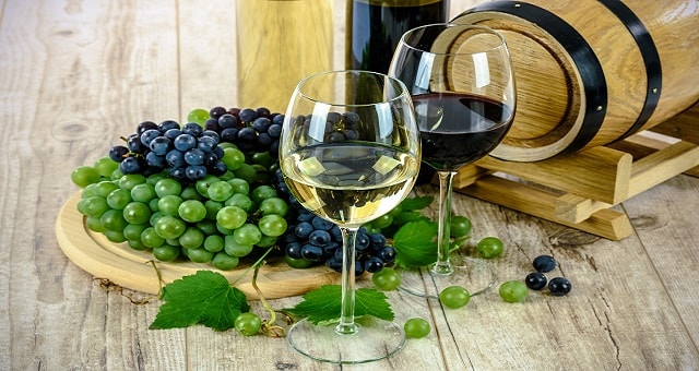 Feste del vino e dell'uva nelle Marche, dal bianco al rosso