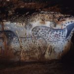 Domingo Milella: Caverna di Pech-Merle Occitania