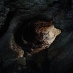 Fabio Barile: Grotta calcarea nell’altopiano carsico delle Murge, Puglia