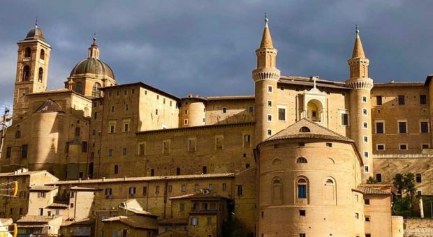 Urbino, Itinerari della Bellezza