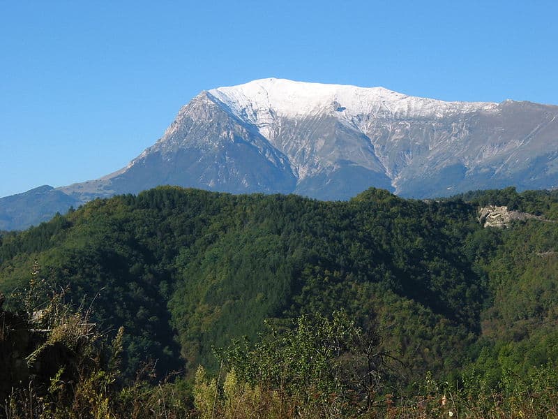 Montagne nelle Marche: Monte Vettore