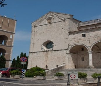 Osimo, Cattedrale di San Leopardo