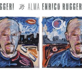 Enrico Ruggeri a Marotta, l'album Alma