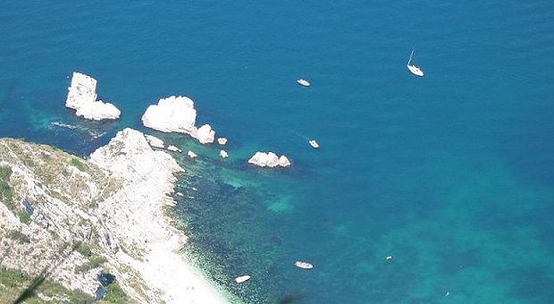 Spiagge più belle d'Italia 2019: la spiaggia de Le Due Sorelle a Sirolo