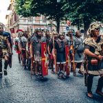 Fano dei Cesari 2019: legionari