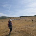 RisorgiMarche 2019, Macereto: passeggiata montagna