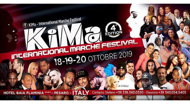 KiMa - International Marche Festival 2019