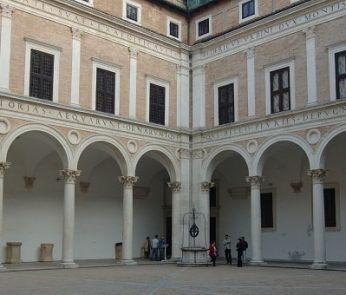 Musei gratis Marche 2019: Galleria Nazionale delle Marche a Urbino