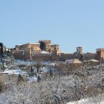 Natale 2019: Il Castello di Natale a Gradara