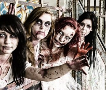 Horror Festival di Monte Urano: zombie