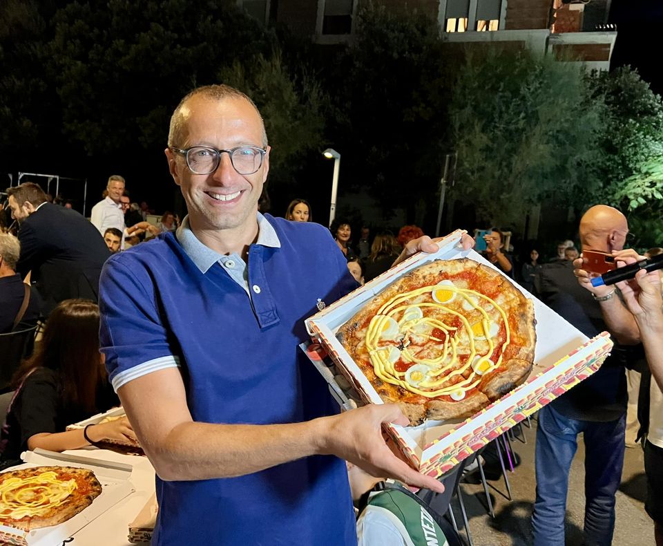 Pizza Rossini Pesaro